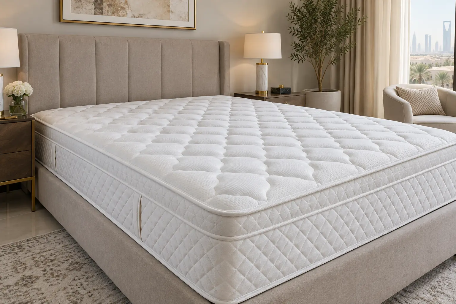 Mattress Cleaning