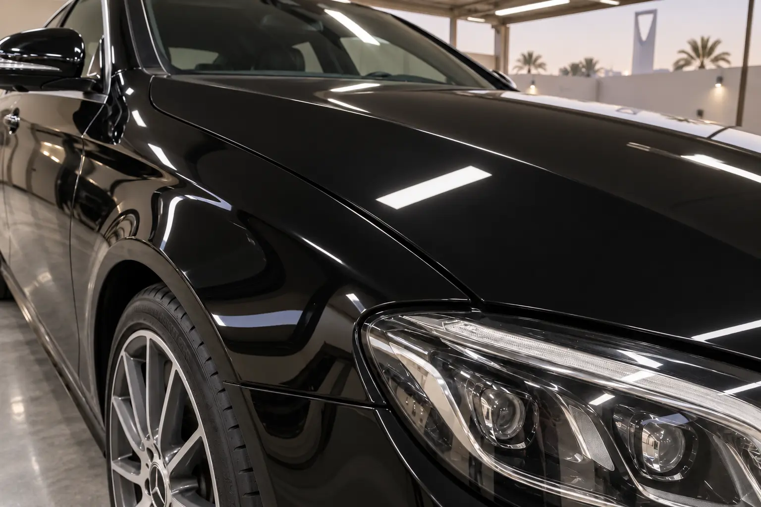 Polishing & Paint Care