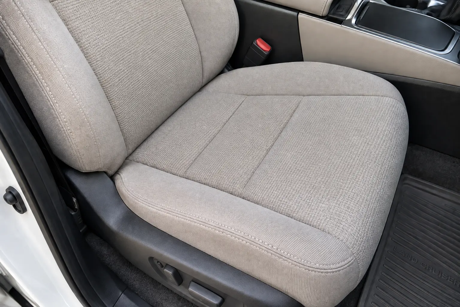 Seat Cleaning
