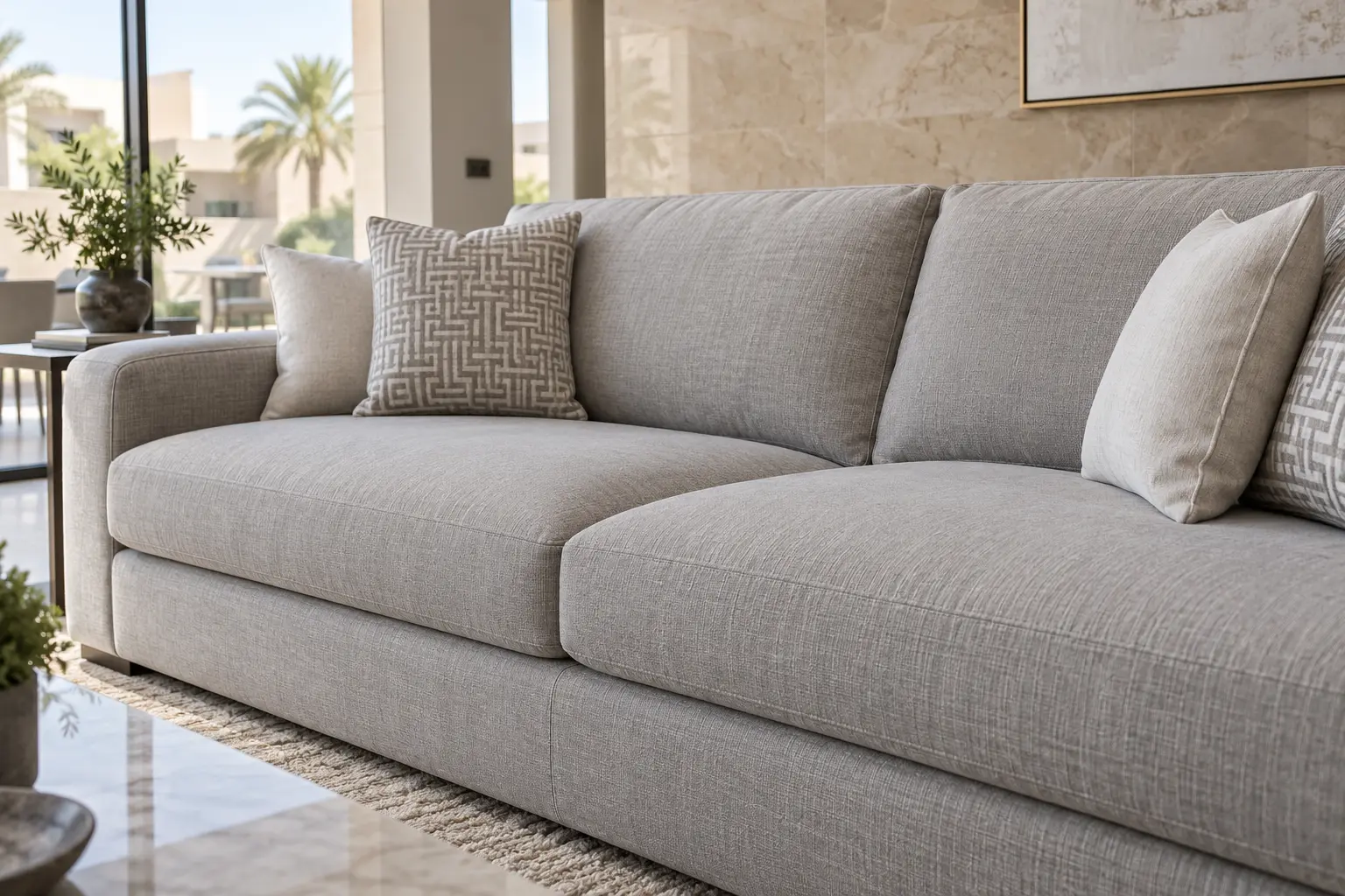 Sofa Cleaning